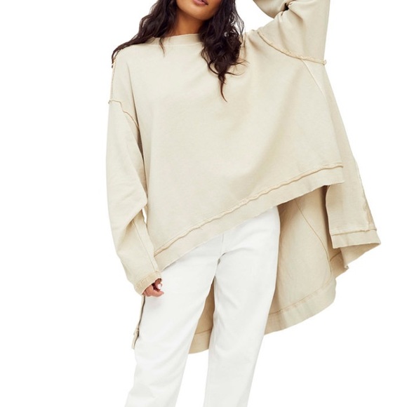 Tops | Free People Iggy Pullover | Poshmark